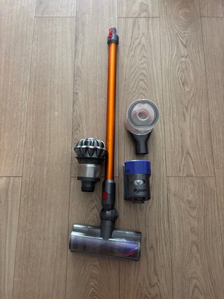 Aspiradora Dyson V8 Inalámbrica