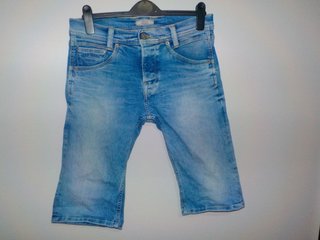 Pantalón corto Pepe Jeans Talla 29 Slim Fit