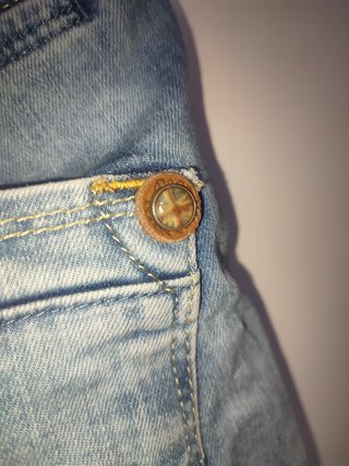 Pantalón corto Pepe Jeans Talla 29 Slim Fit