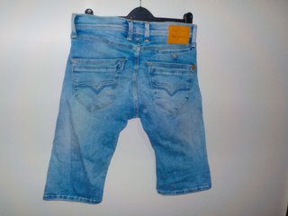 Pantalón corto Pepe Jeans Talla 29 Slim Fit