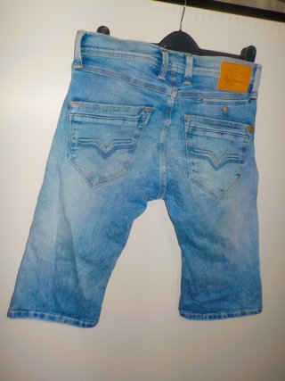 Pantalón corto Pepe Jeans Talla 29 Slim Fit