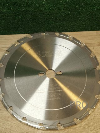 Hoja de sierra circular Amboss