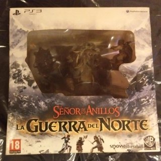 Edición Coleccionista El Señor de los Anillos: