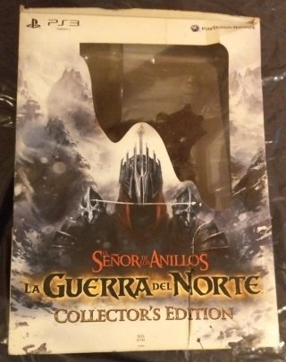 Edición Coleccionista El Señor de los Anillos: