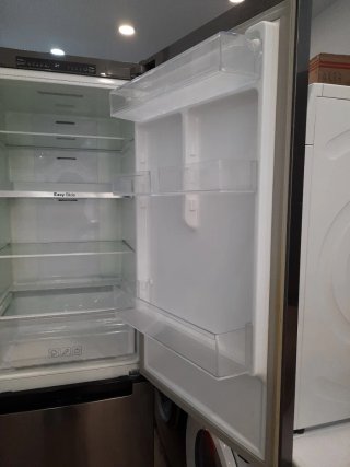 Nevera Samsung Garantía Transporte