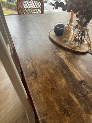 Mesa y 4 Sillas Comedor