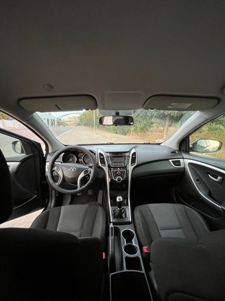 Hyundai i30 1.4 CRDi 90 CV – Año 2012 – Particular