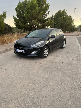Hyundai i30 1.4 CRDi 90 CV – Año 2012 – Particular