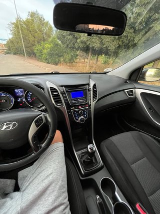 Hyundai i30 1.4 CRDi 90 CV – Año 2012 – Particular