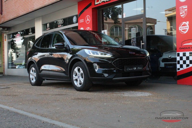 Ford Kuga 2021 - foto 1