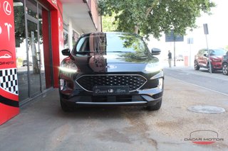Ford Kuga 2021