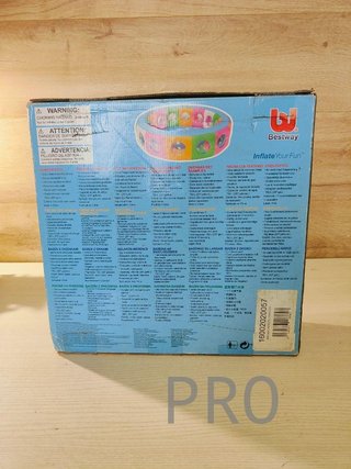 Piscina infantil redonda - Bestway