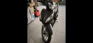 Honda Vision 110