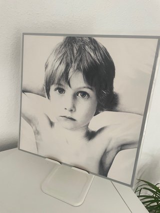 Vinilo U2 Boy