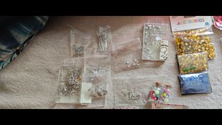 Kit Xica Pulseras Étnicas Abalorios