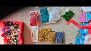 Kit Xica Pulseras Étnicas Abalorios