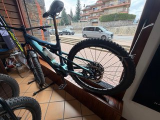 Bici Eléctrica KTM Prestige 2026 Semi-Nueva