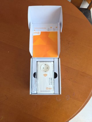 Ziggo Wifibooster - Extensor WiFi