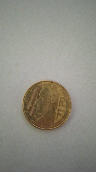 50 centesimi Francia 2024