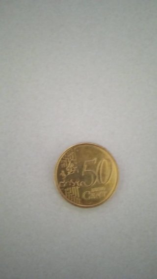 50 centesimi Francia 2024