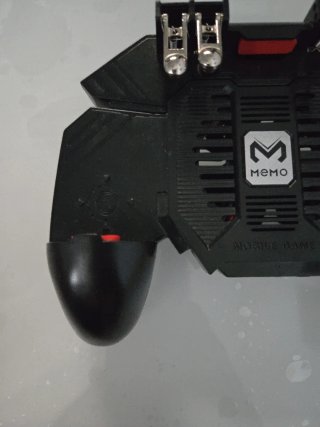 Controller Smartphone MEMO AK77 con Vent.