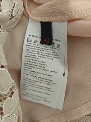 Gonna Trussardi Jeans Taglia 42