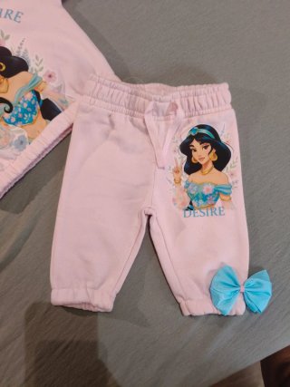 Conjunto bebé niña Disney Jasmine