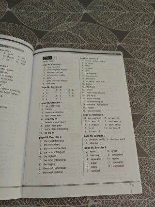 New English Grammar for Bachillerato