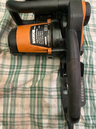 Motosseghe Elettrica WORX