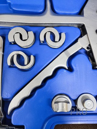 Herramientas Manuales de Sujeción de Tuberías Pex