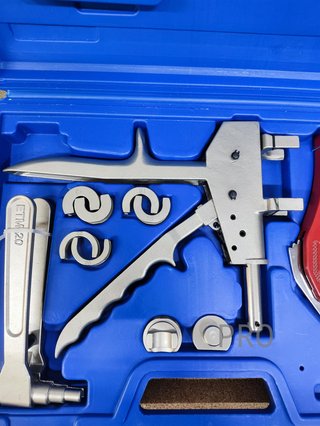 Herramientas Manuales de Sujeción de Tuberías Pex