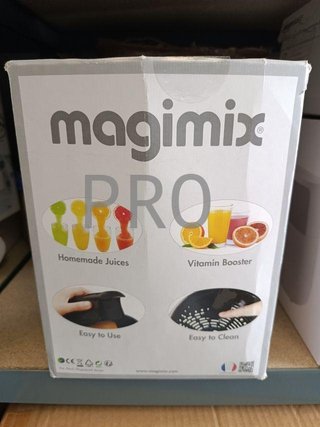 Accesorio exprimidor Megamix