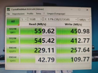 SSD Patriot Burst Elite 240 GB 2.5 SATA III