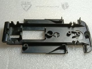 Chasis BMW V12 LMR Nico Scalextric
