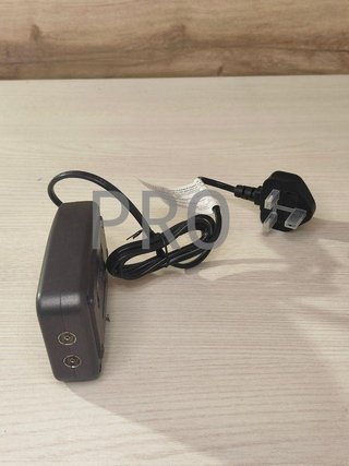 Amplificador de señal aérea de TV de 2 vías
