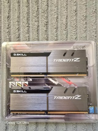 G.Skill Trident Z DDR4 RAM