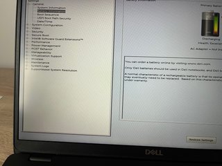 Dell Latitude 5501 - Batería Nueva - Win11