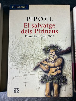 Llibres en català (caixa 8)