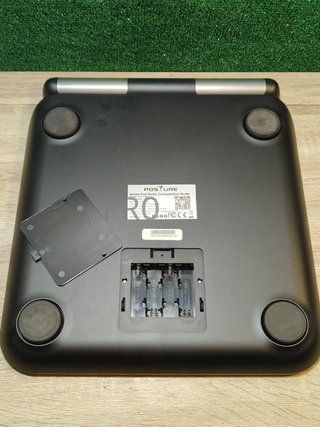 Báscula de Baño Inteligente 8 Electrodos Posture