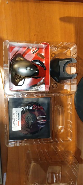 Datacolor Spyder 3 Elite Calibrador Pantalla