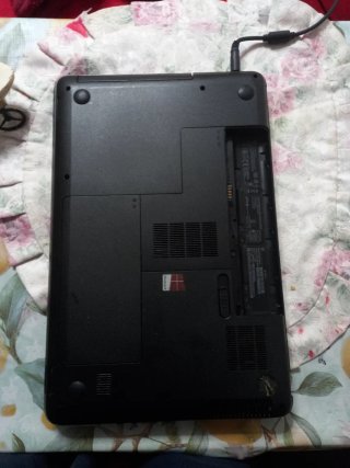 Ordenador HP Gris - 5 teclas fallantes