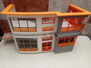 Playmobil Hospital Vacío
