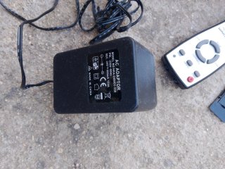 Robot Aspirador M-288 con Mando