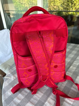 Mochila Busquets con carrito extraíble