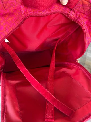 Mochila Busquets con carrito extraíble