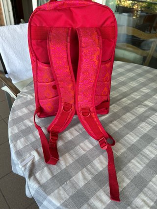 Mochila Busquets con carrito extraíble