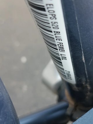 Bicicleta ELOPS 520
