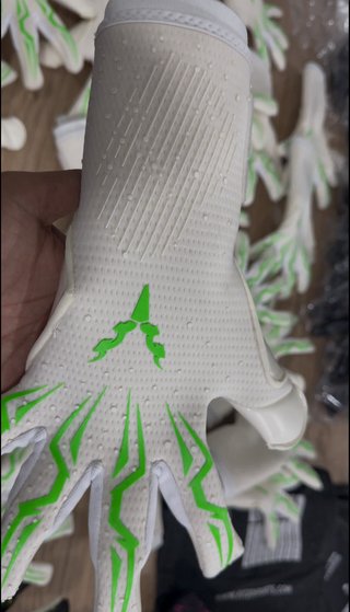Guantes de portero tallas 5-6-7-8-9-10