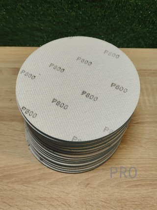 Discos lijadores Ø 150 mm P800 Mirka Iridium Soft
