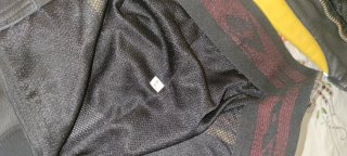 Mono de cuero para moto SPYKE
